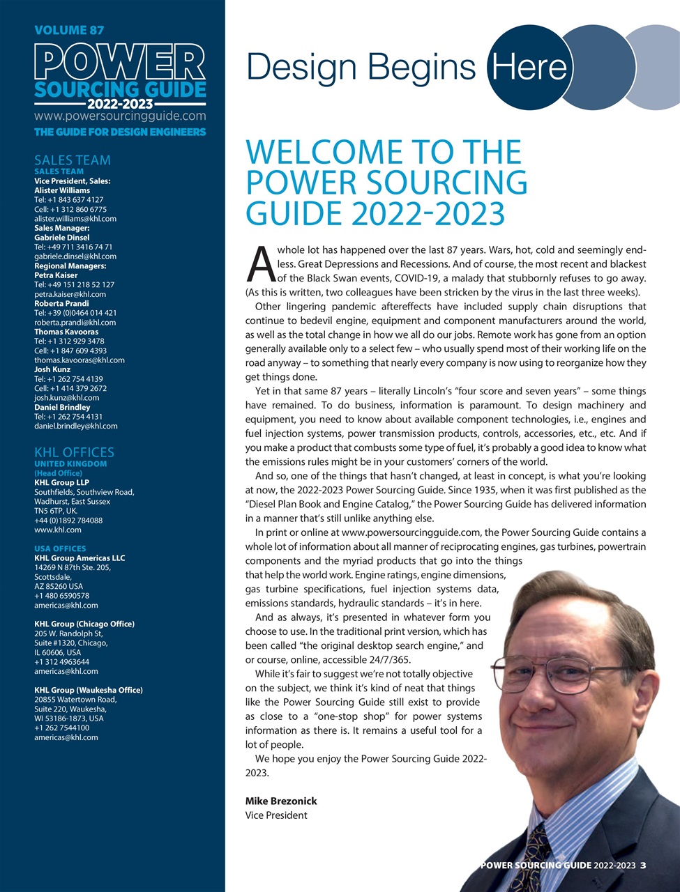 Diesel & Gas Turbine Worldwide Magazine PSG 2022 Special Issue