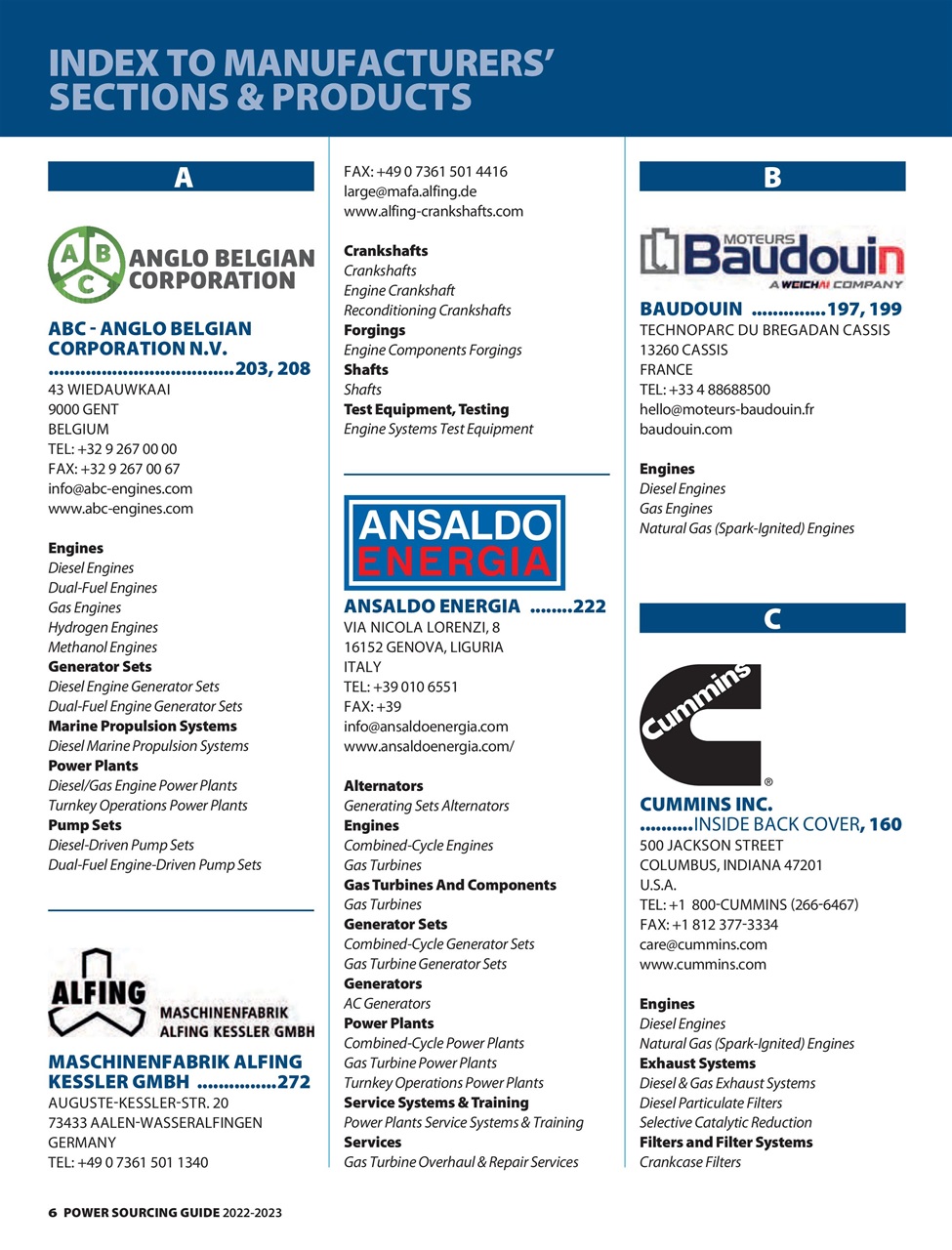 Diesel & Gas Turbine Worldwide Magazine PSG 2022 Special Issue