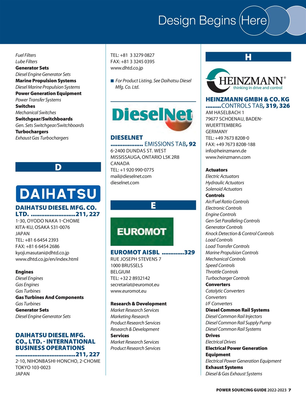 Diesel & Gas Turbine Worldwide Magazine PSG 2022 Special Issue