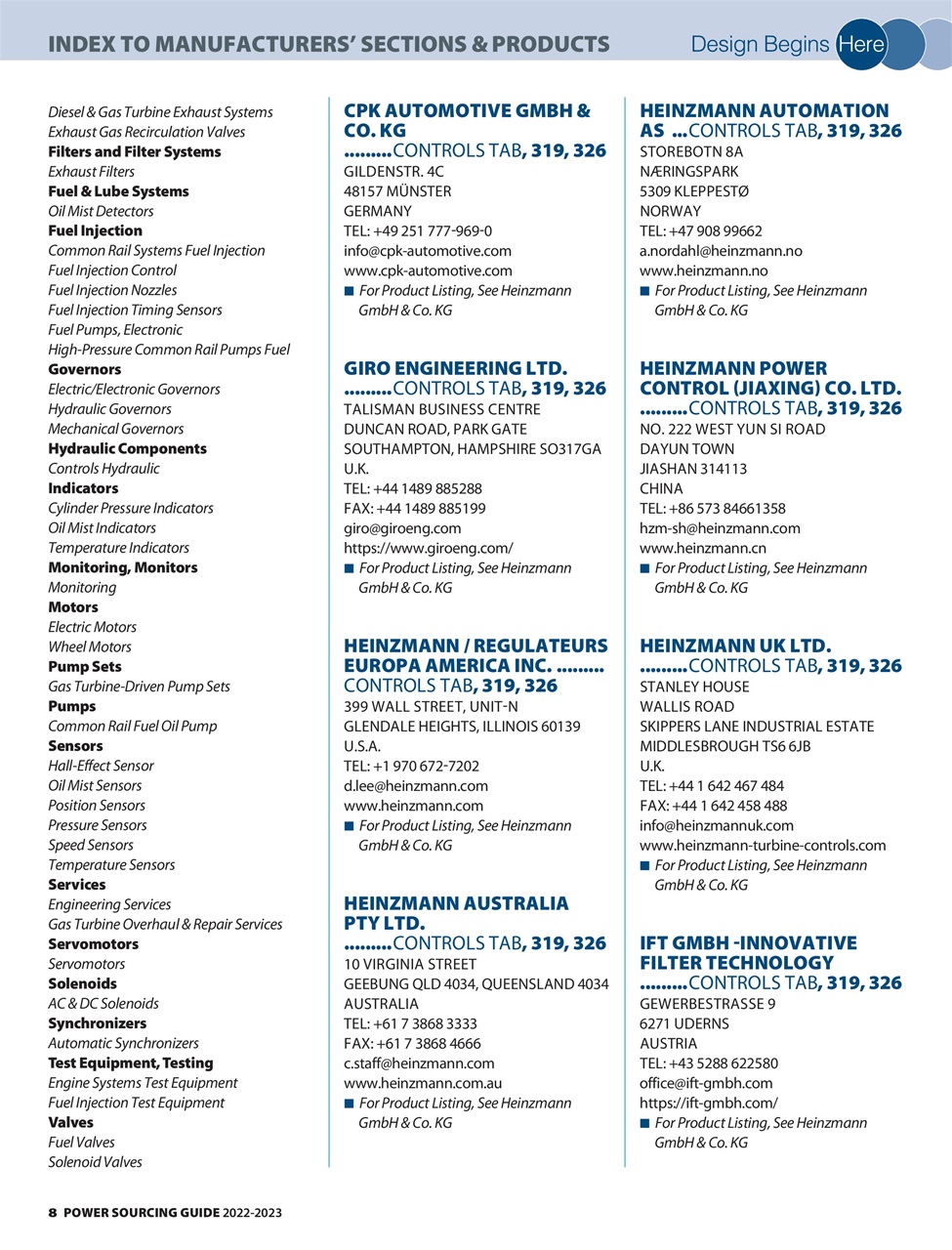 Diesel & Gas Turbine Worldwide Magazine PSG 2022 Special Issue