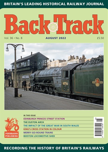various 1987-1989 vgc  £2.75 each free p&p Backtrack railway magazines 