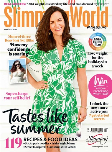 Slimming World Magazine Subscription
