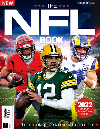 2022 New York Giants Official NFL Football Yearbook NEW shipped in a box