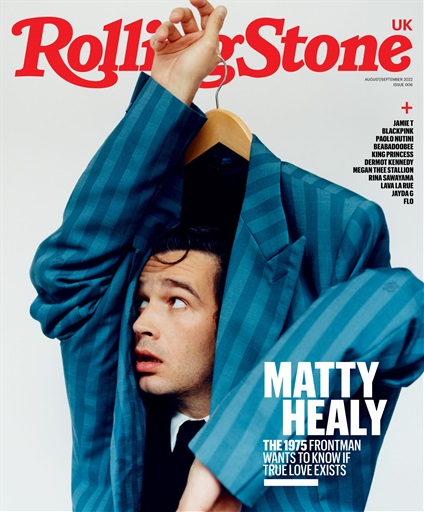 Rolling Stone Uk Magazine Aug Sep 2022 Subscriptions Pocketmags