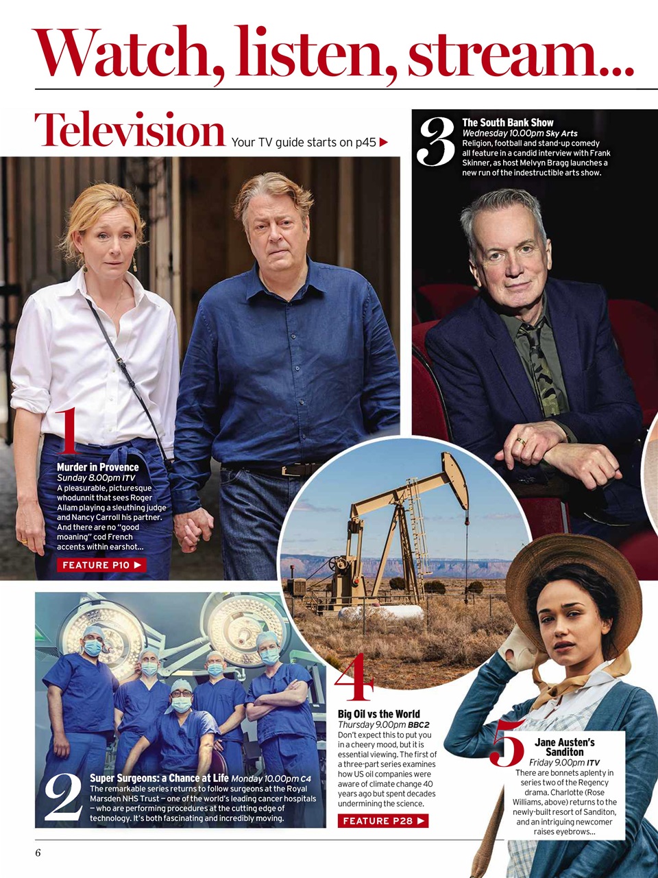 Radio Times Magazine 1622nd July 2022 Subscriptions Pocketmags