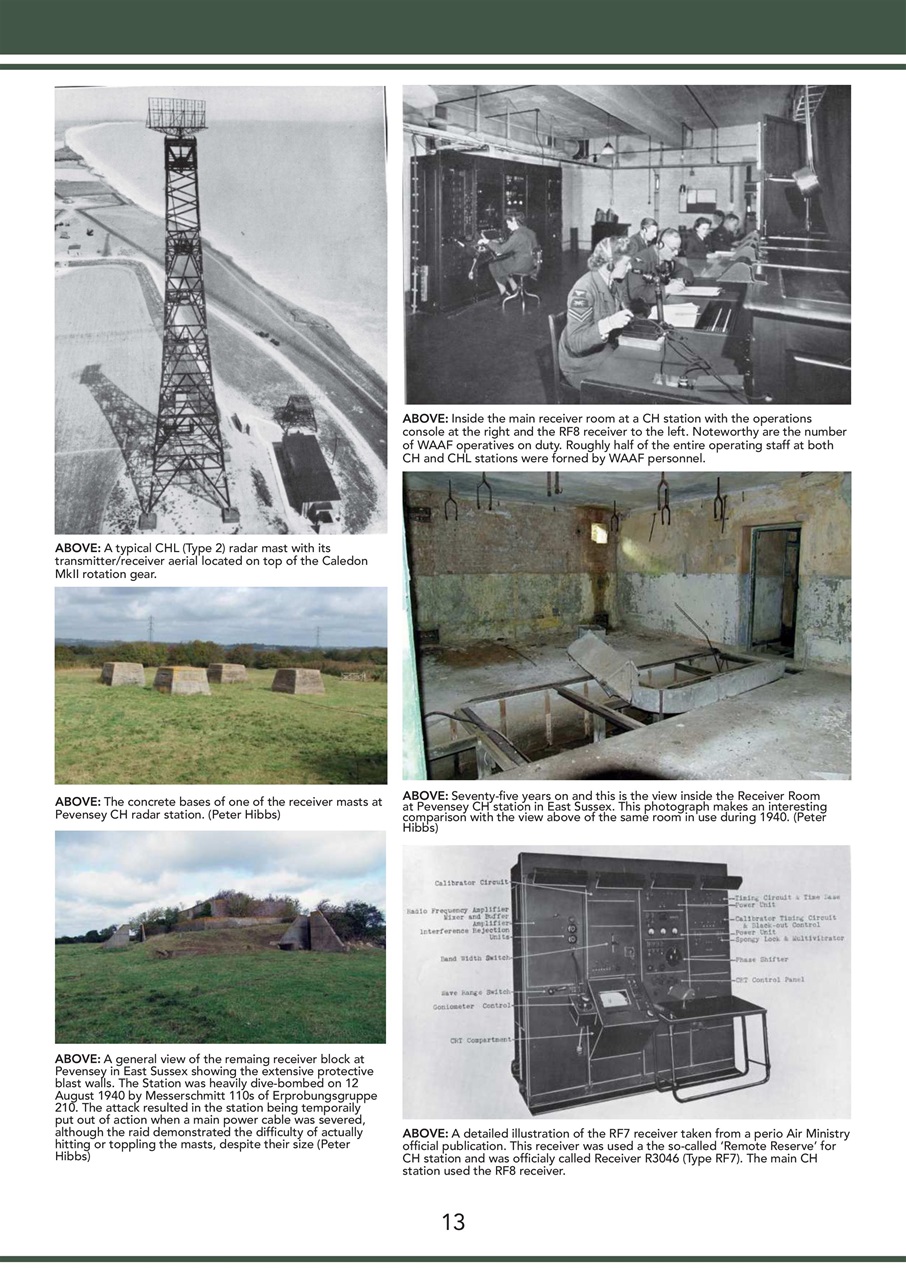 Glorious Photographs In Haynes Book Capture RAF Battle Of Britain Memorial Fligh - Foto 10