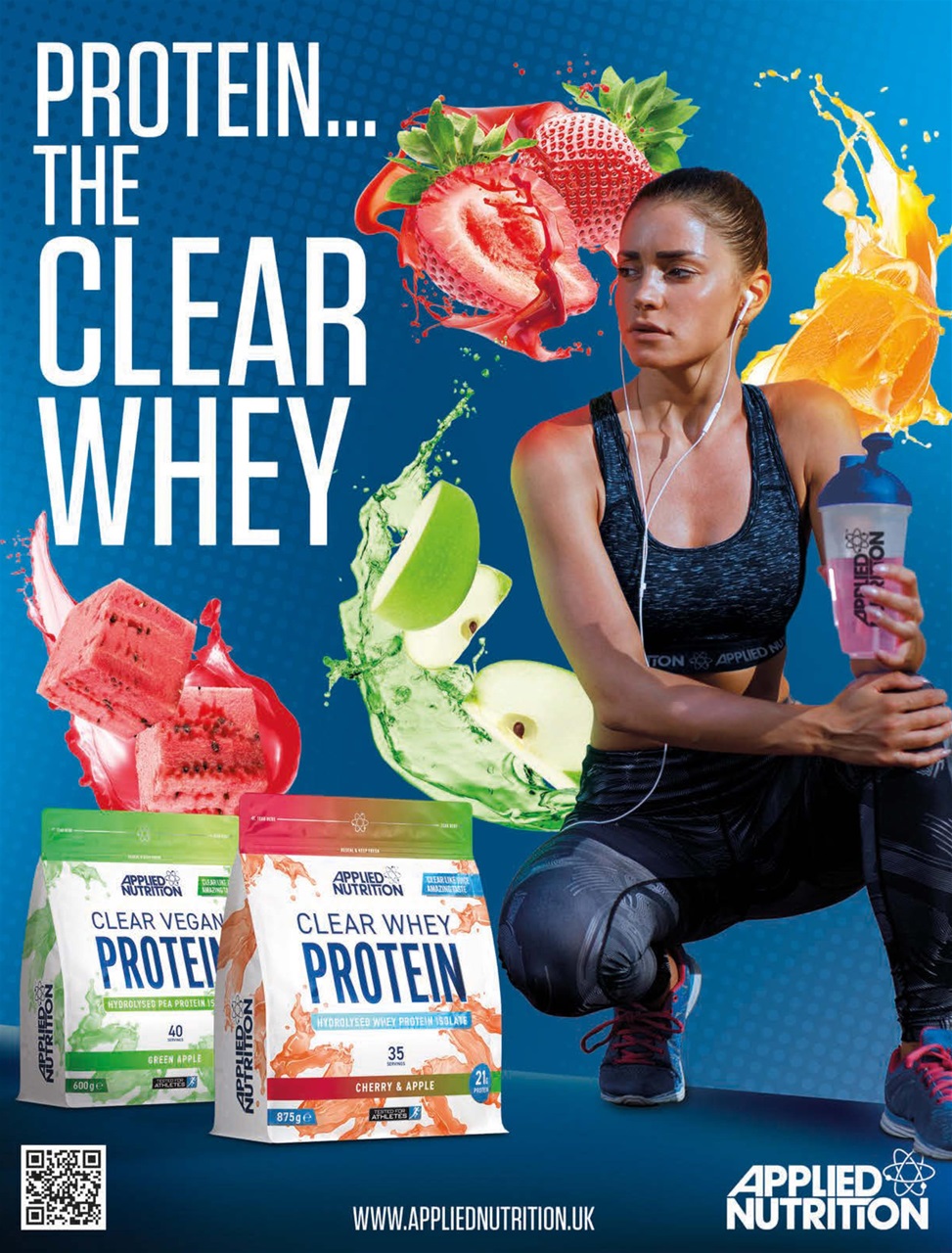 Women’s Fitness Magazine Aug22 Subscriptions Pocketmags