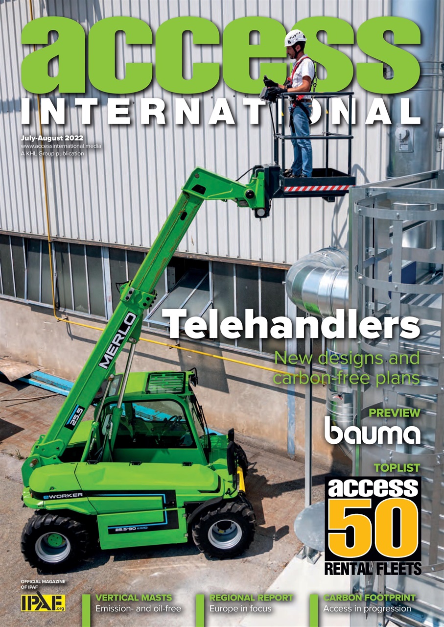 Access International Magazine JulAug 2022 Back Issue