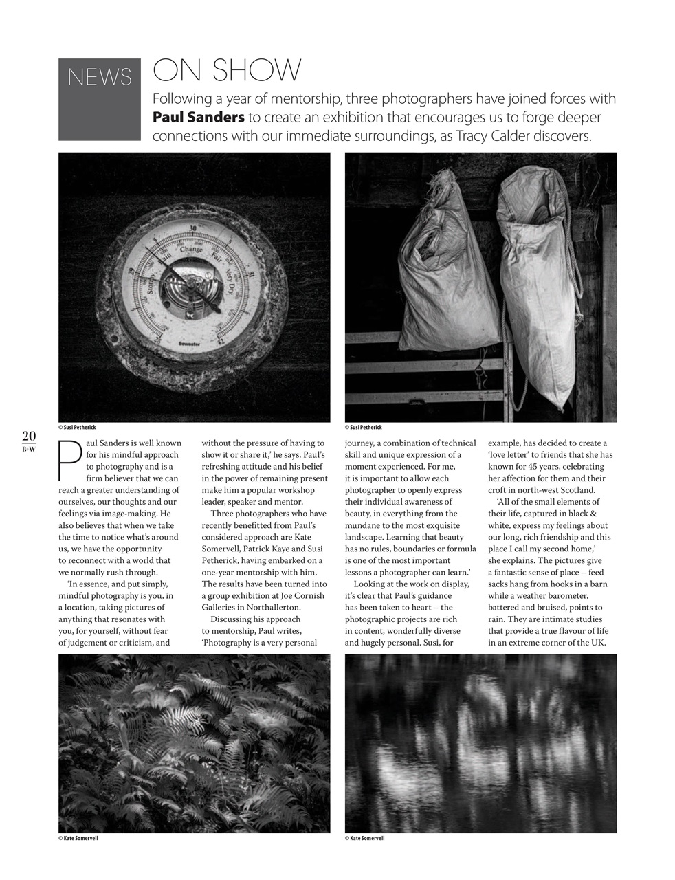 Black+White Photography Magazine Issue 268 Subscriptions Pocketmags