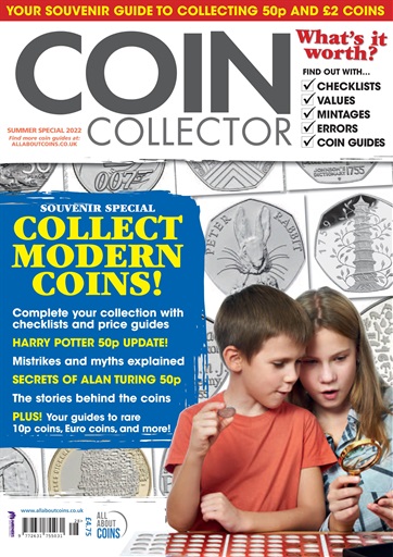 Getting Your Kids Started in Coin Collecting