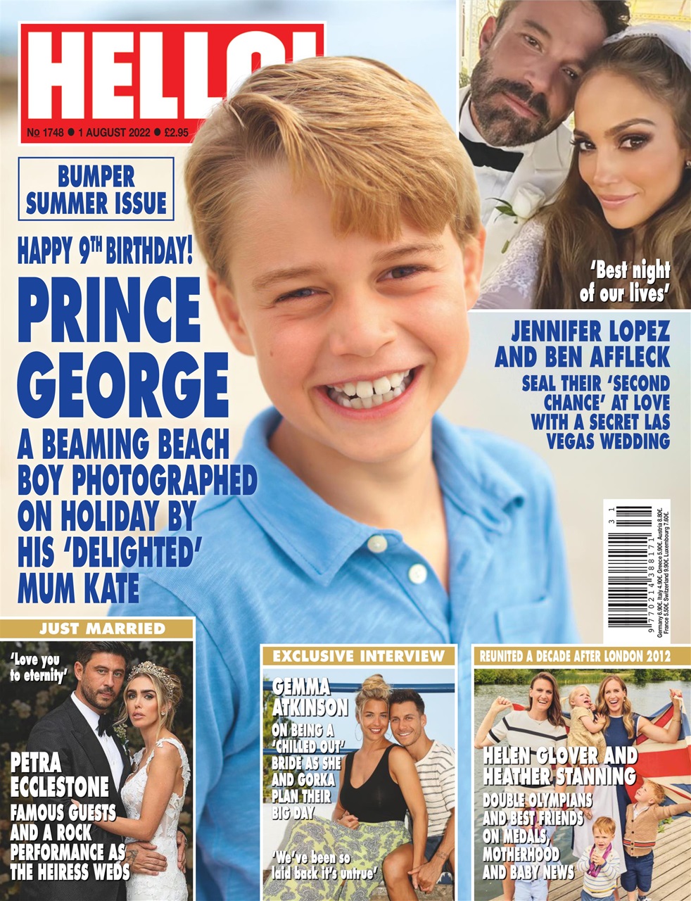 Hello! Magazine 1748 Subscriptions Pocketmags