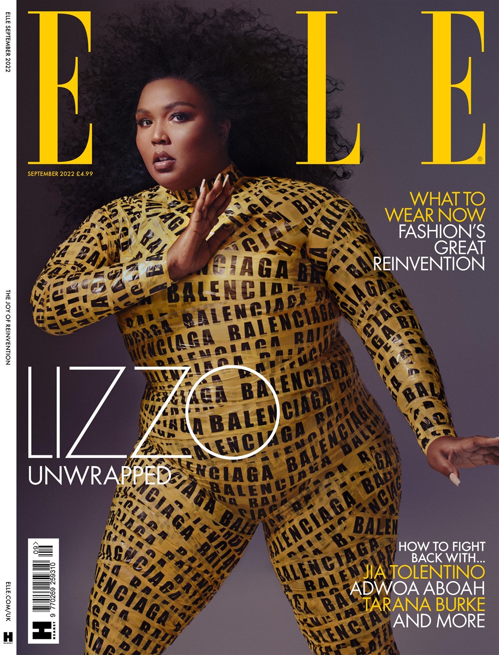 Elle Magazine - Sep-22 Subscriptions | Pocketmags