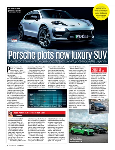 Autocar Magazine - 27th July 2022 Subscriptions | Pocketmags