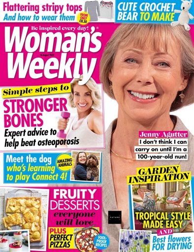 Woman's Weekly Back Issues | Pocketmags