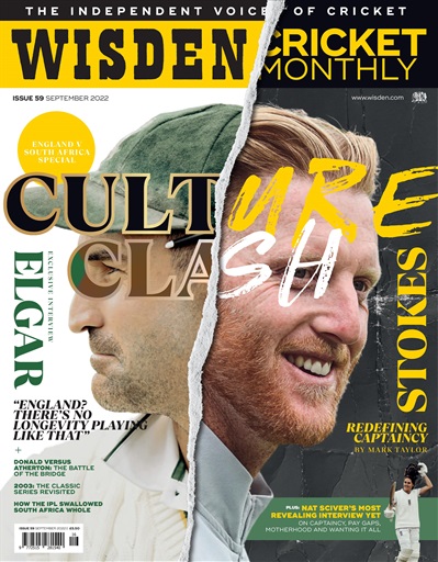 The Cricket Monthly  ESPNcricinfo's digital cricket magazine