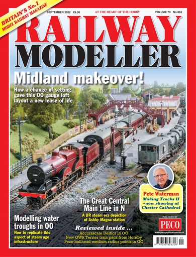 Railway Modeller Magazine January December 1969 Select 