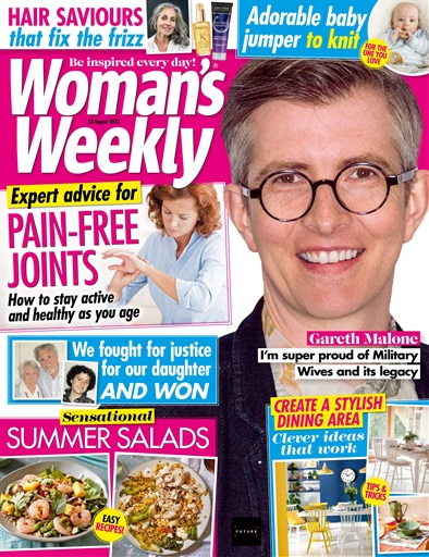 Woman's Weekly Magazine - 23-Aug-2022 Subscriptions | Pocketmags