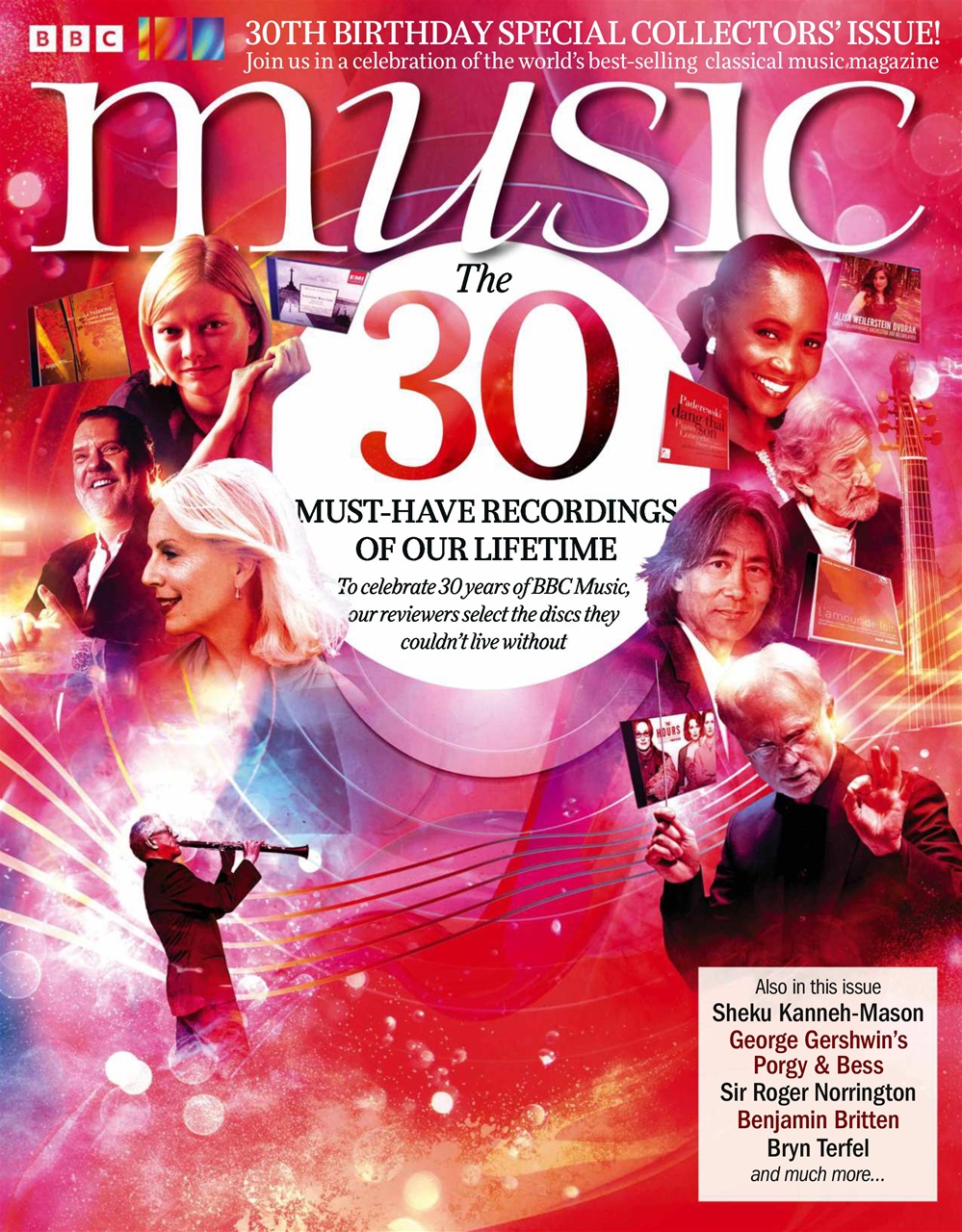 BBC Music Magazine - Sep-22 Subscriptions | Pocketmags