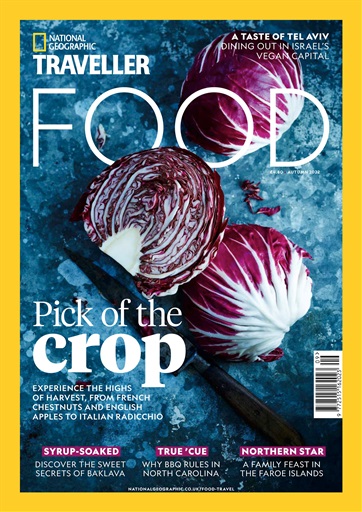 National Geographic Traveller Food Magazine - Autumn 2022 issue ...