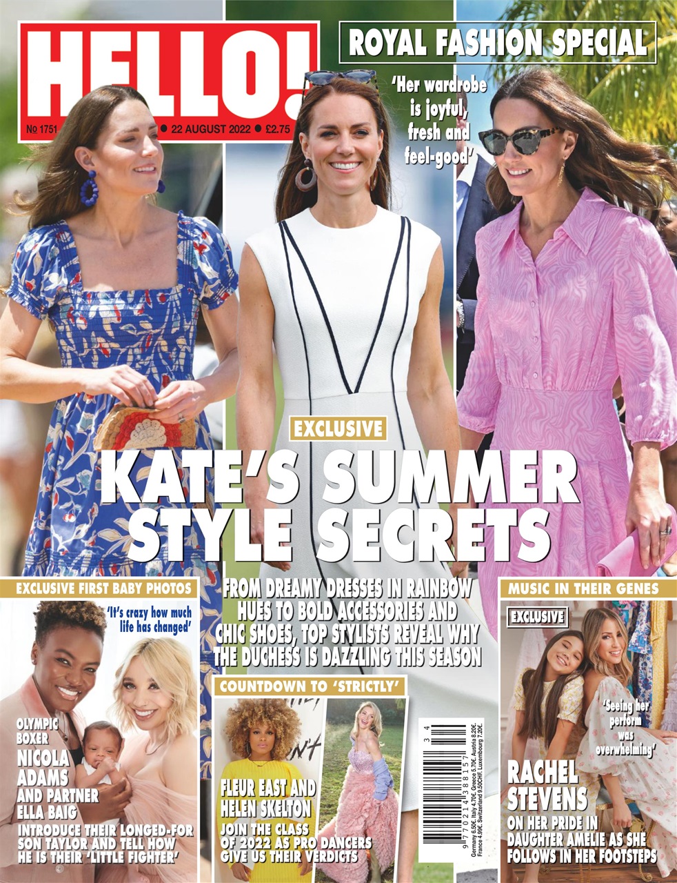 Hello! Magazine 1751 Subscriptions Pocketmags