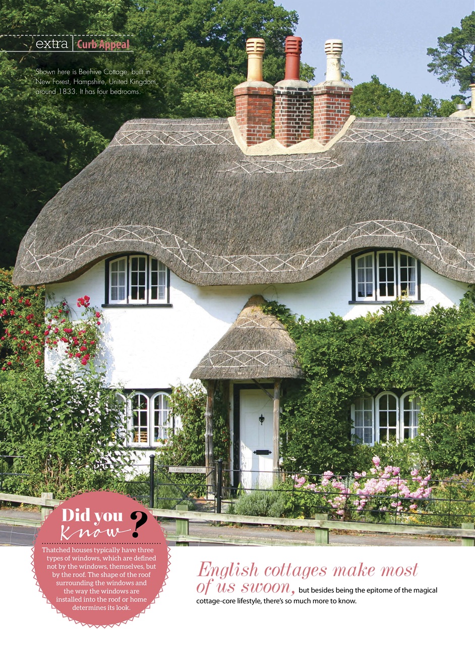 Cottages and Bungalows Magazine Oct/Nov 22 Back Issue