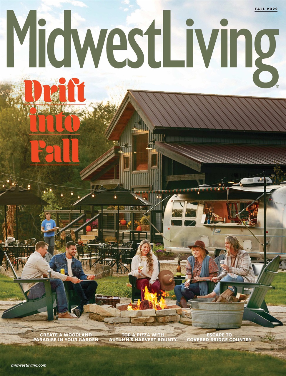 Midwest Living Magazine - Fall 2022 Subscriptions | Pocketmags