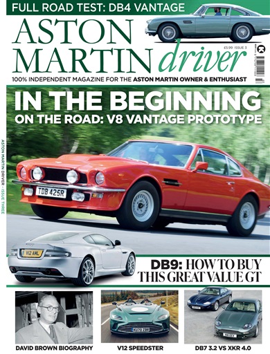 The Aston Martin Magazine