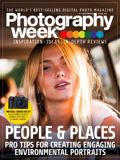 Photography Week Magazine - Issue 519 Back Issue