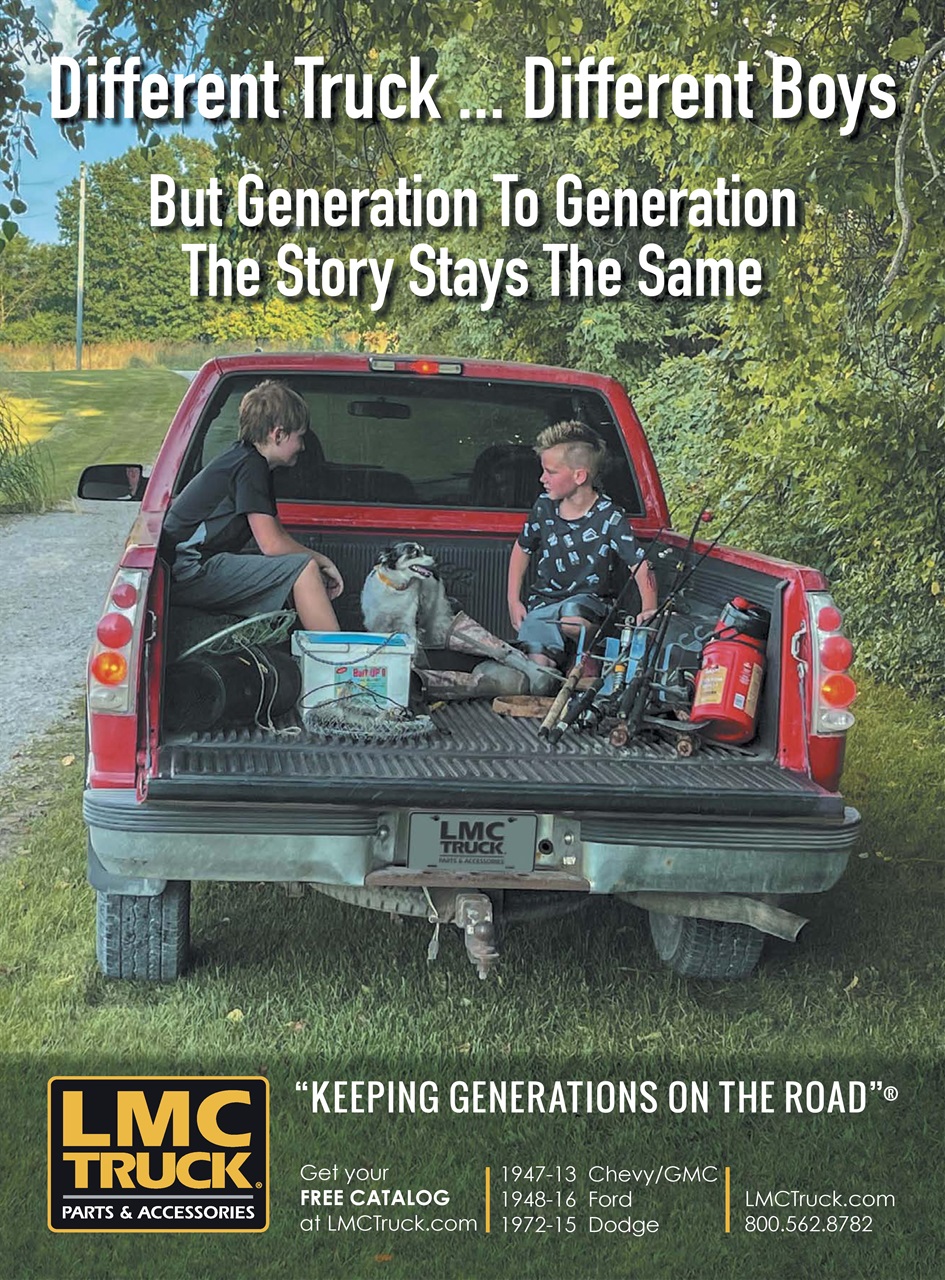 Street Trucks Magazine Oct 22 Back Issue