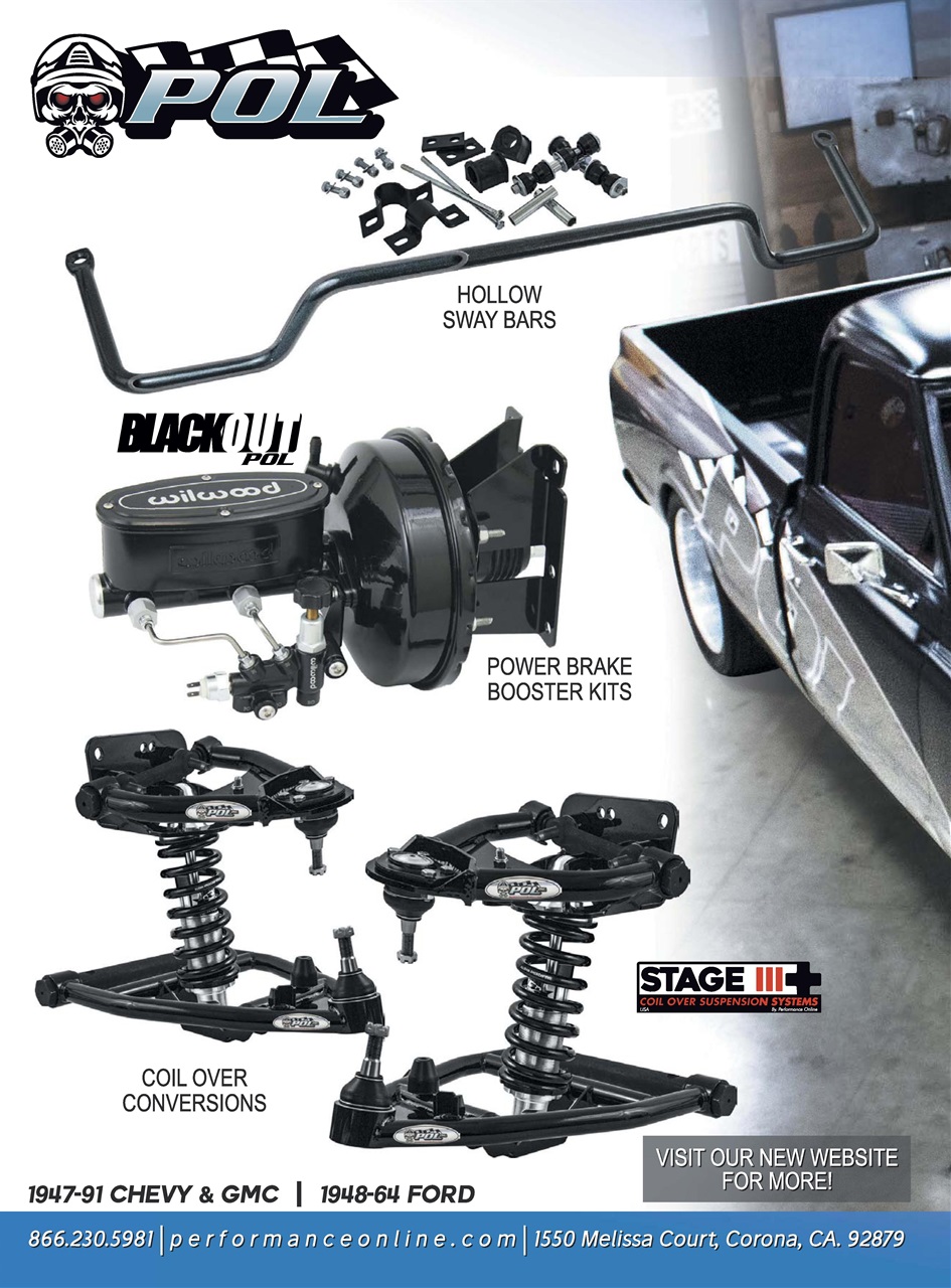 Street Trucks Magazine Oct 22 Back Issue