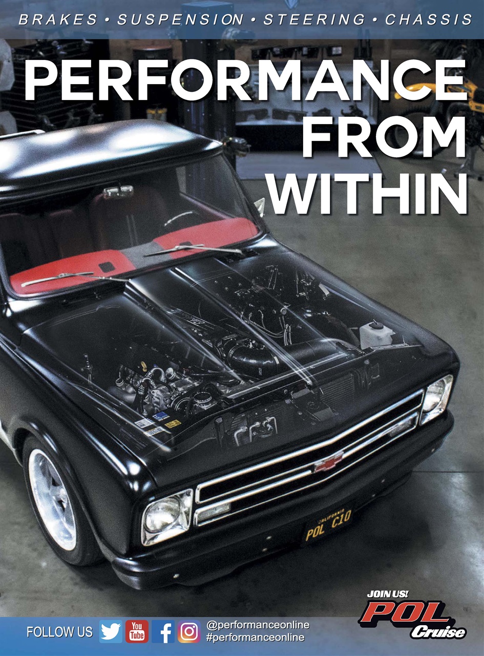 Street Trucks Magazine Oct 22 Back Issue