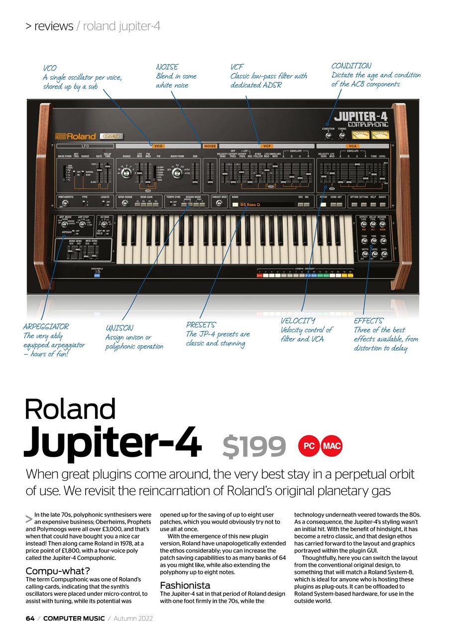 Computer Music Magazine FREE Sample Issue Special Issue