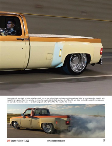 Canadian Hot Rods Magazine Oct Nov Subscriptions Pocketmags