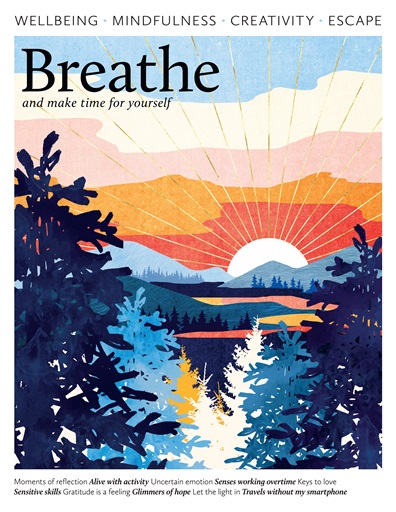 Breathe Magazine - Issue 050 Subscriptions | Pocketmags