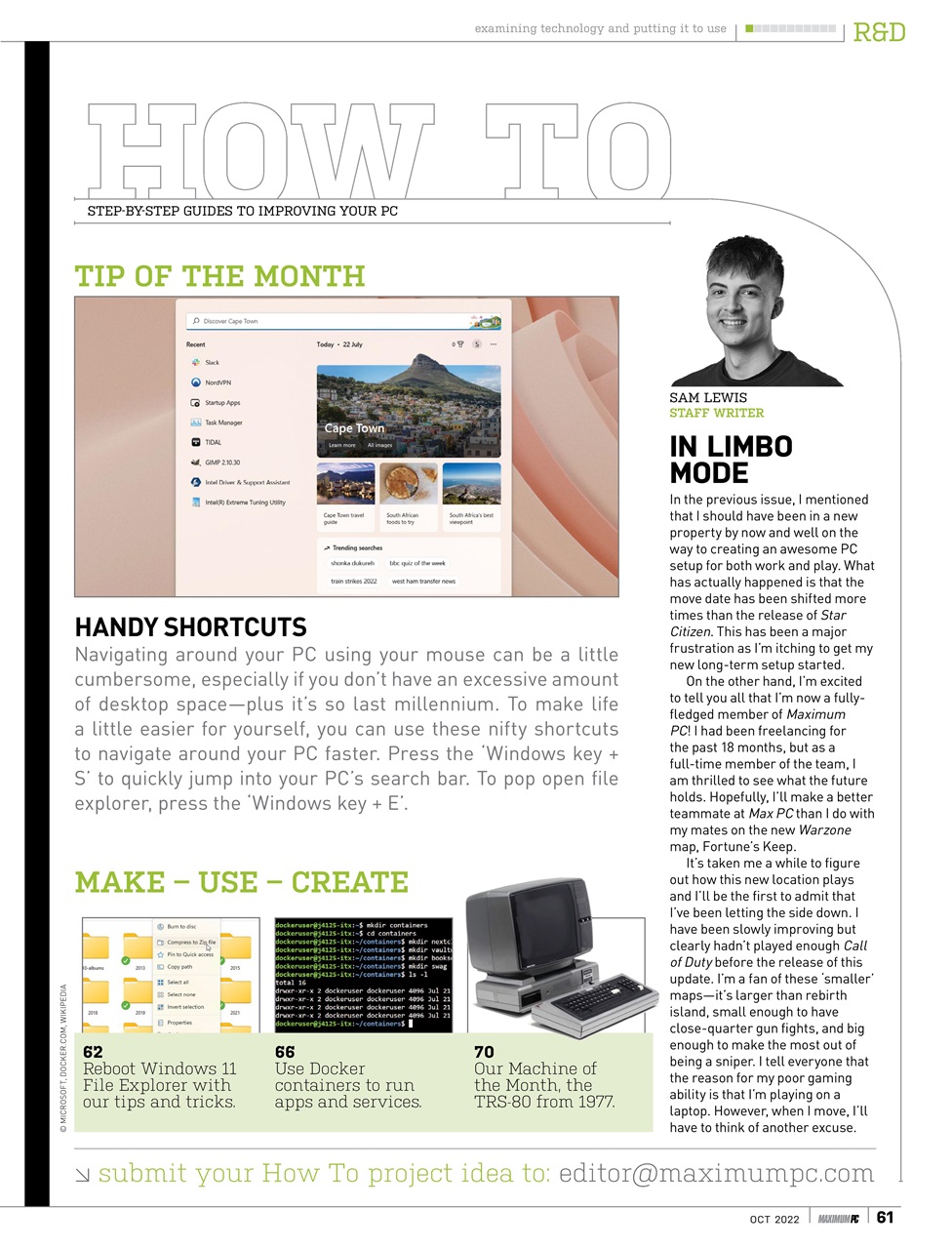 Maximum Pc Magazine