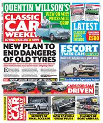 Old Cars Weekly September 15, 2022 (Digital) 