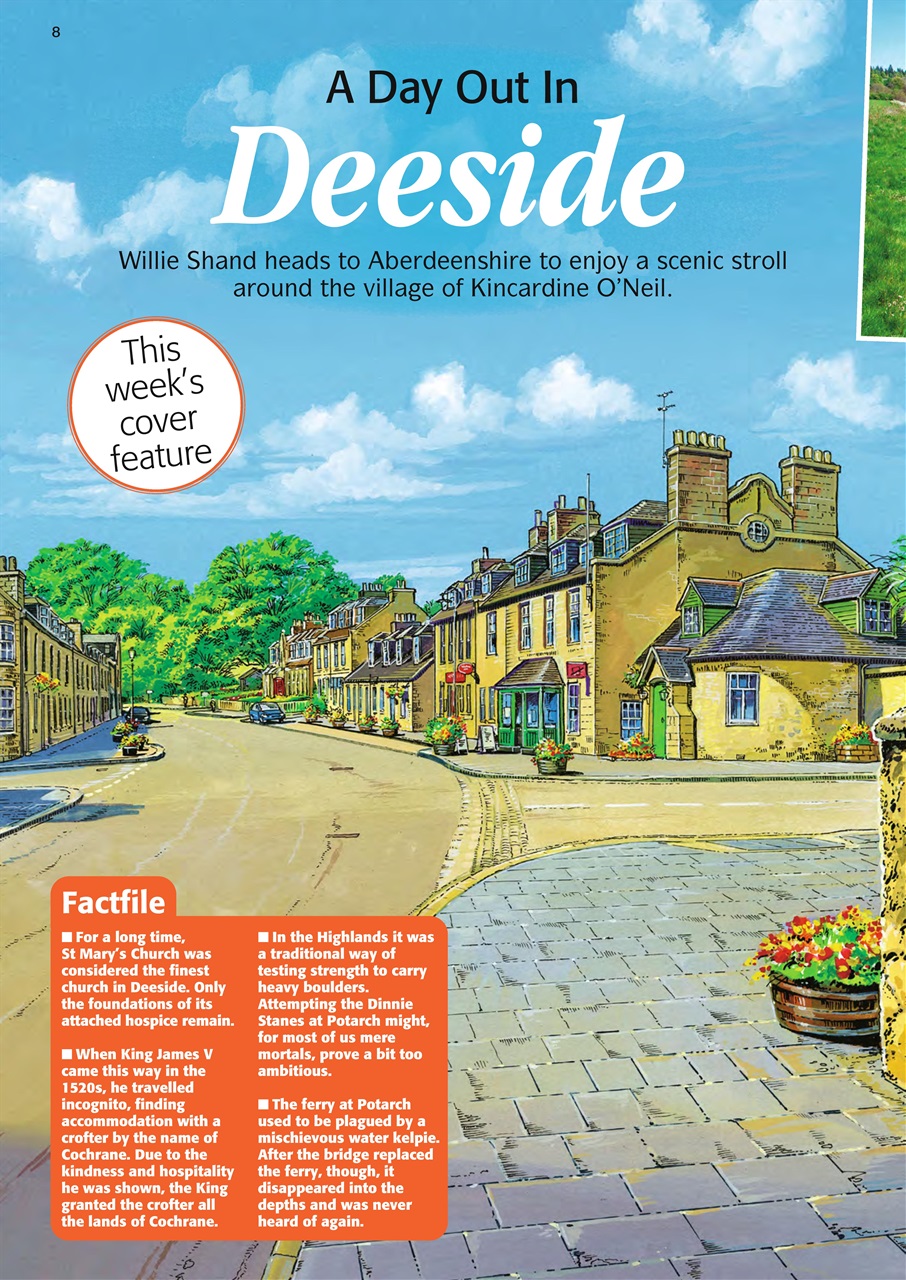 The People’s Friend Magazine 17/09/2022 Back Issue