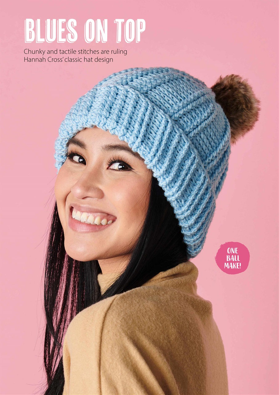 Simply Crochet Magazine Your Crochet Christmas 2022 Special Issue