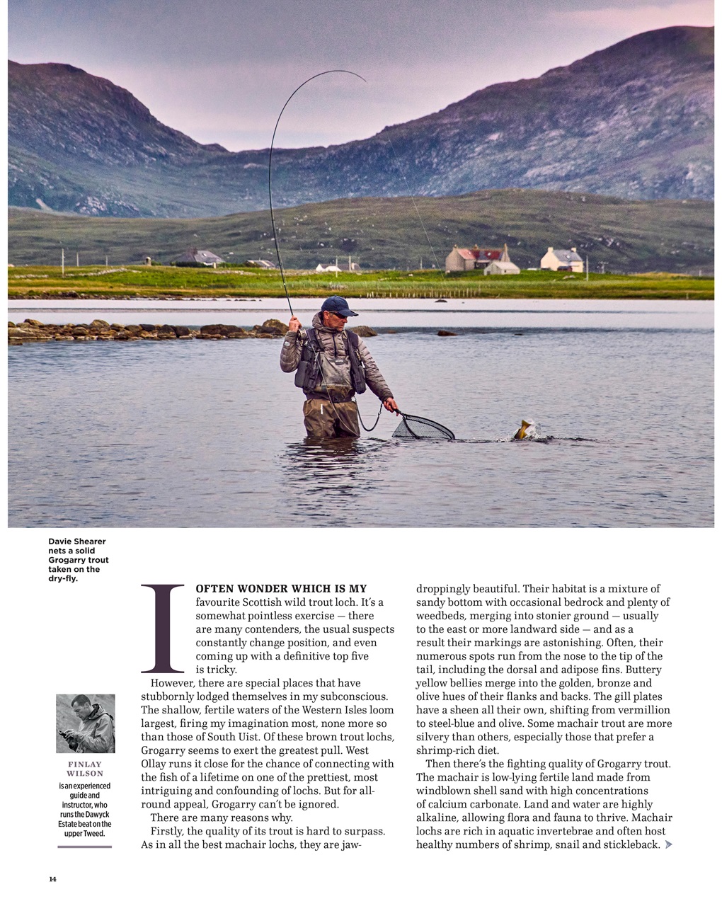Trout & Salmon Magazine Oct22 Back Issue
