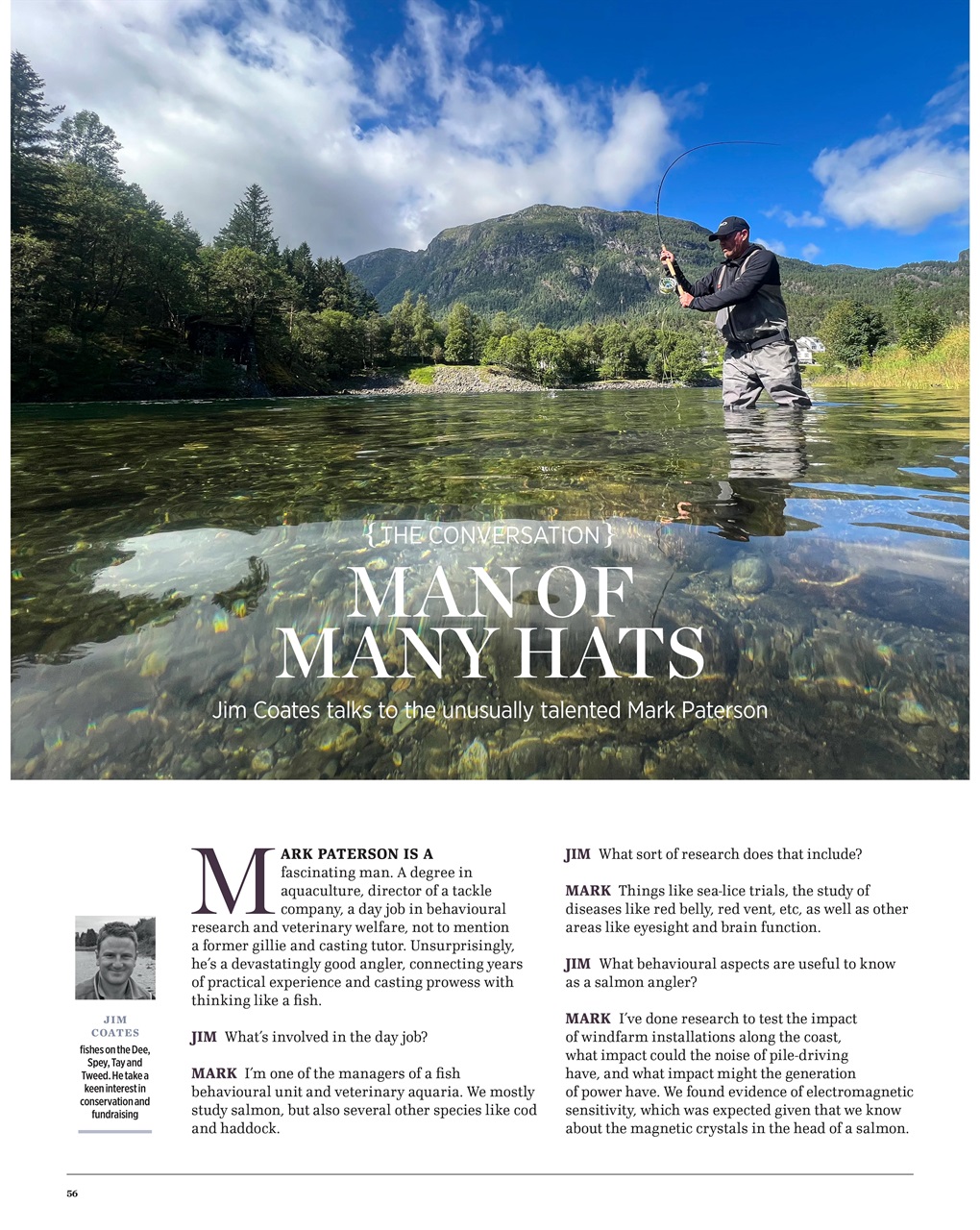 Trout & Salmon Magazine Oct22 Back Issue
