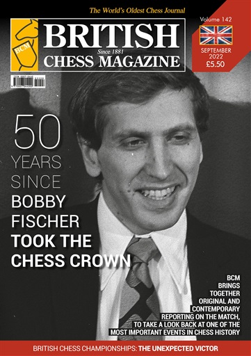 2022 Archives - British Chess News