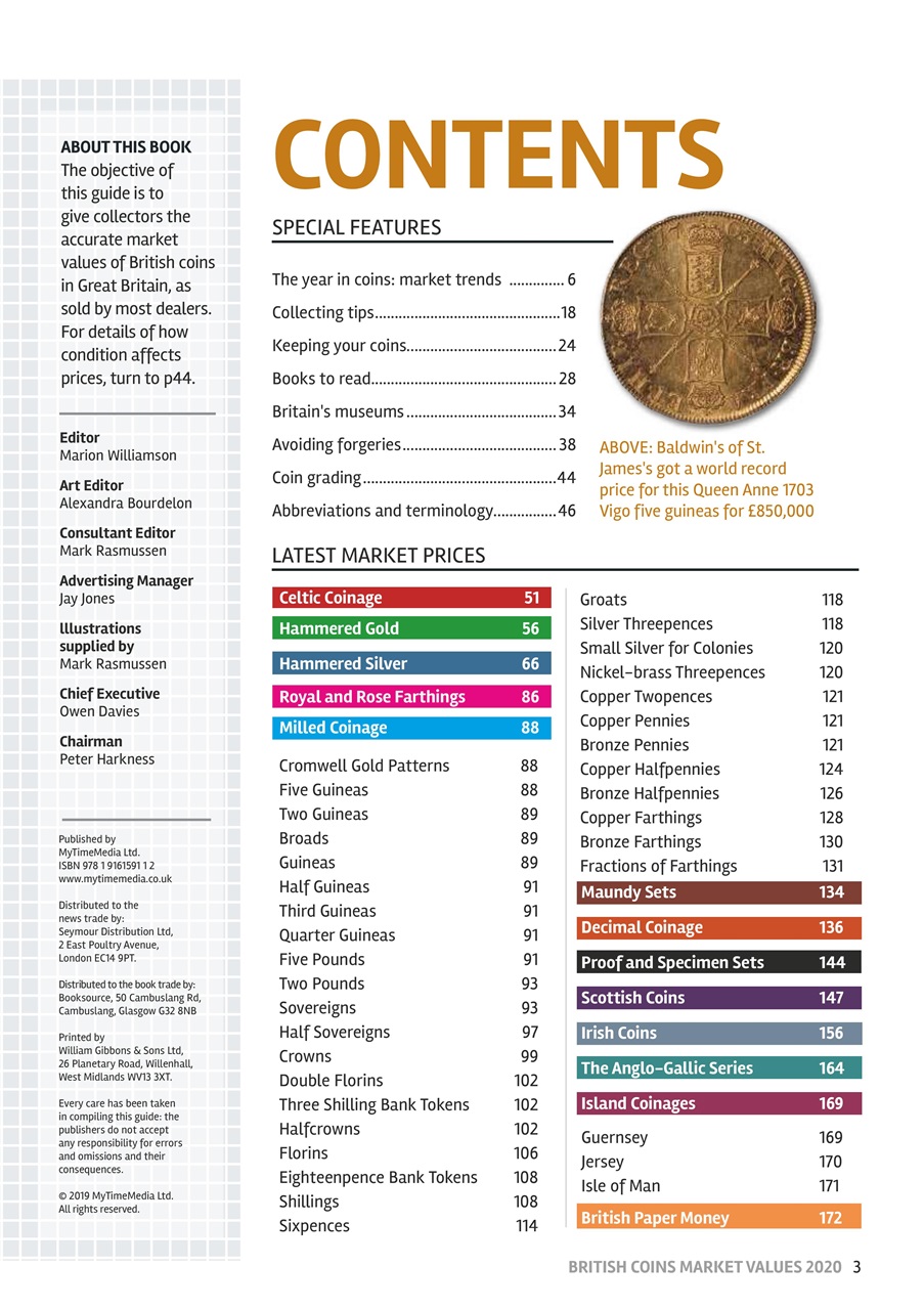 stamp-magazine-british-coins-market-values-2020-special-issue