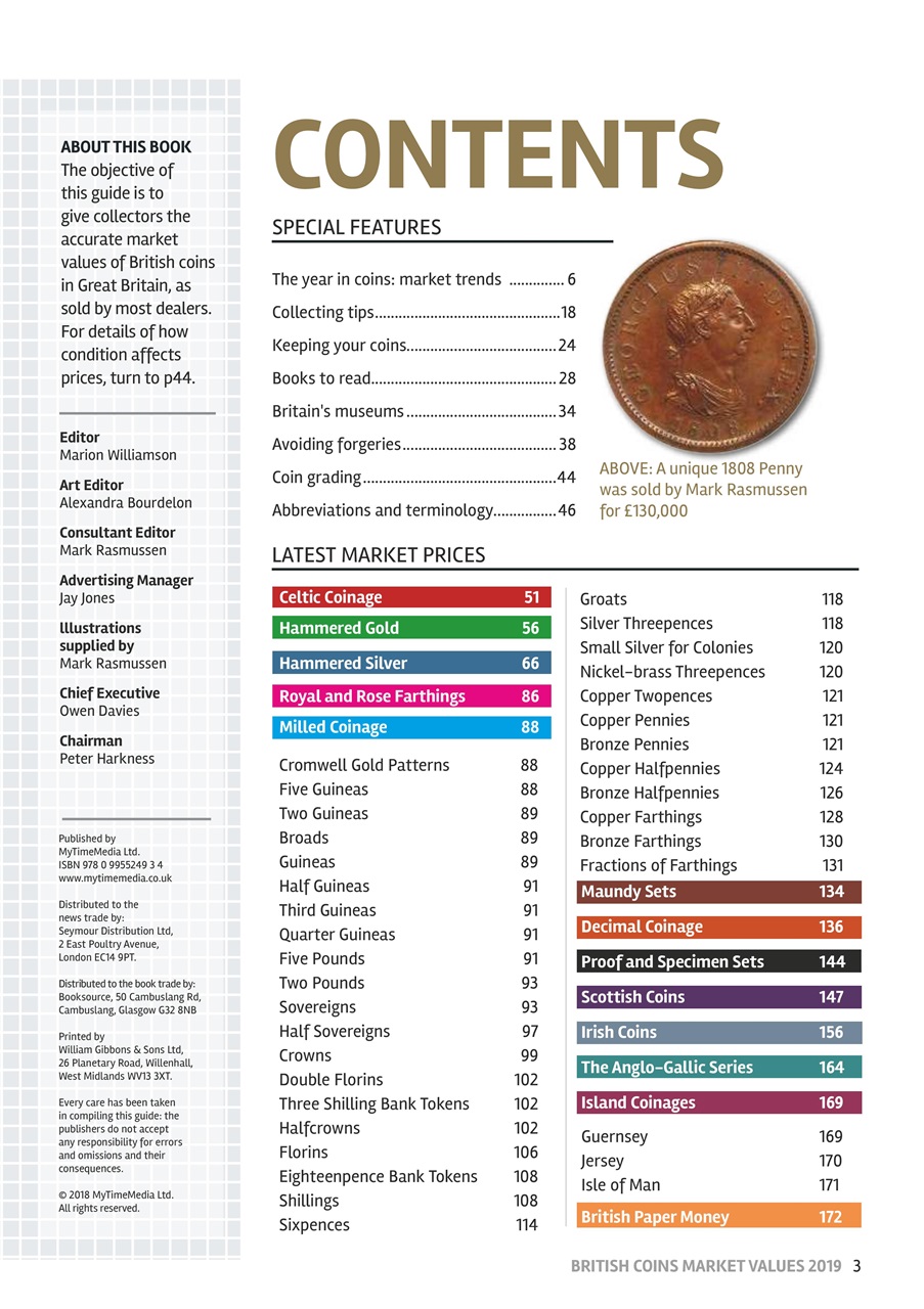 stamp-magazine-british-coins-market-values-2019-special-issue