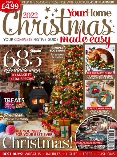 Your Home Magazine - Christmas Made Easy 2022 Special Issue