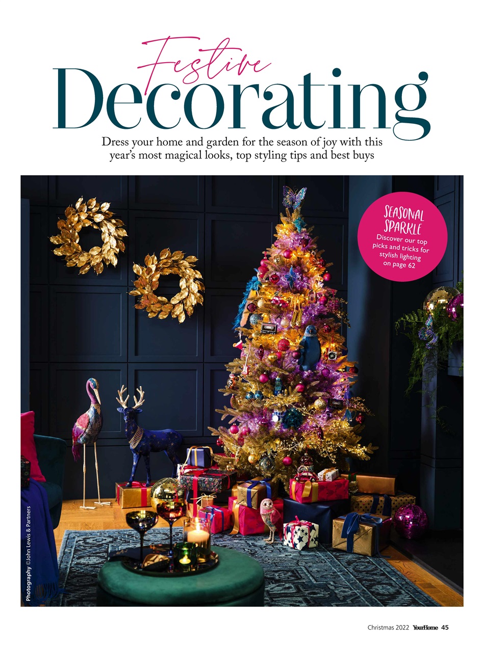 Your Home Magazine Christmas Made Easy 2022 Special Issue