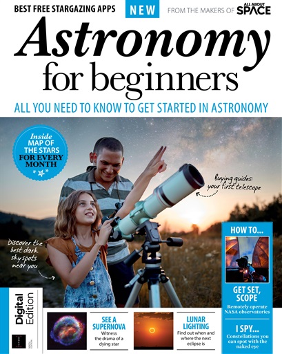 astronomy for dummies
