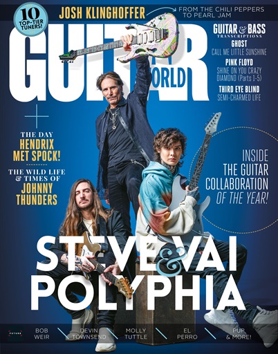 Guitar World Back Issues | Pocketmags