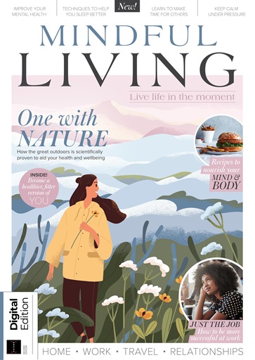 Lifestyle Bookazine - Mindful Living Second Edition Back Issue