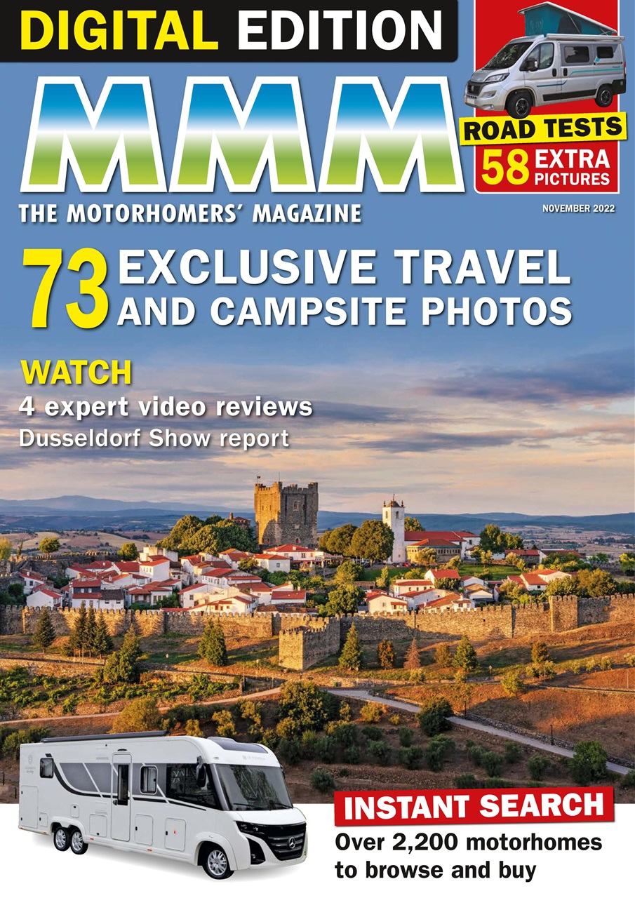 MMM Magazine Autumn Escapes November 2022 Subscriptions Pocketmags Mmm magazine autumn escapes november 2022 subscriptions pocketmags