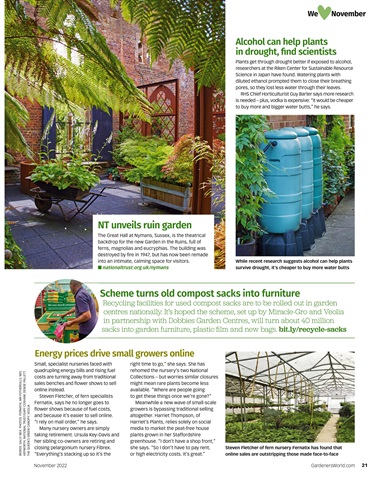 Bbc Gardeners World Magazine November Subscriptions Pocketmags